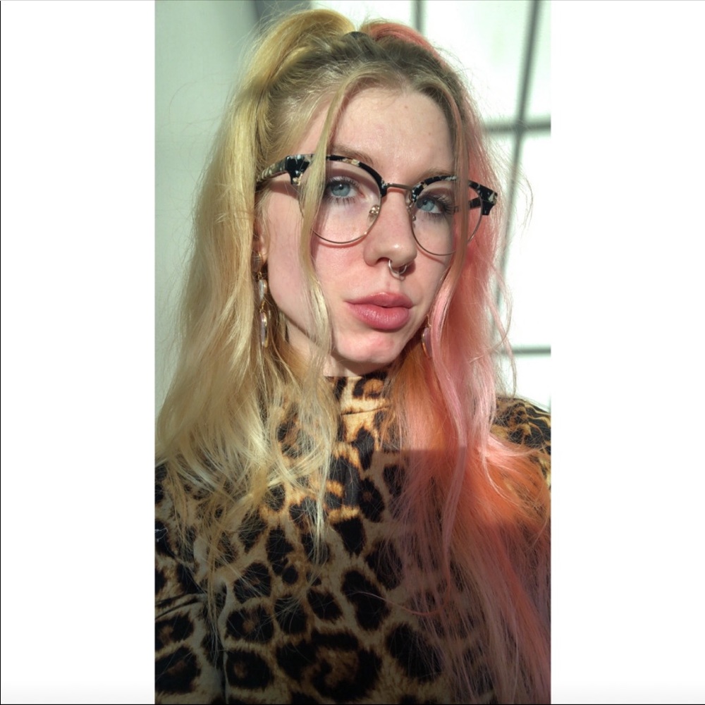 Meet your Posher, Kyndra